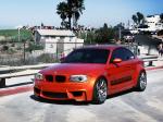 BMW 1-Series M Coupe by Eisenmann 2011 года